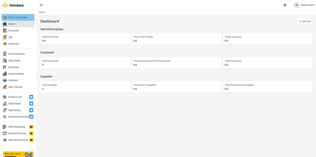 Dokan web